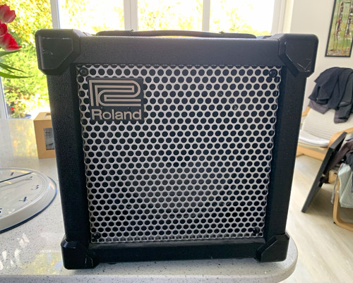 Roland cube 15xl 15w solid - 15w,