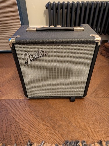Fender rumble bass - rumble,