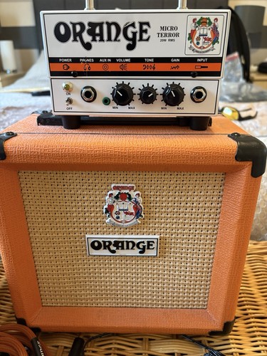 Orange micro terror 20w - micro,