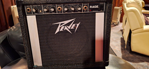 Peavey rage 12w solid - rage,