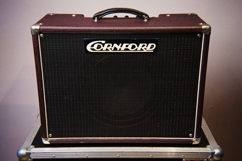 Cornford harlequin mk1 - mk1, el84