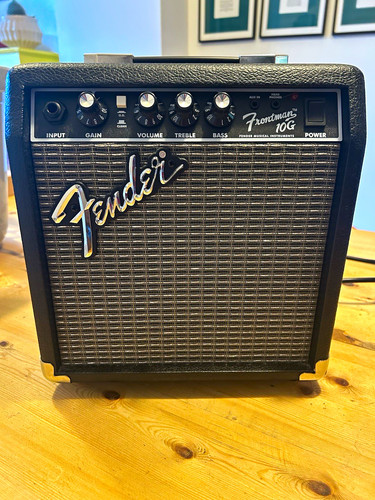 Fender frontman 10g - fender,