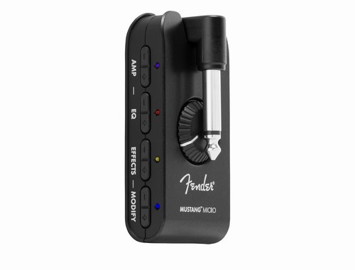 Fender mustang micro headphone - mustang,