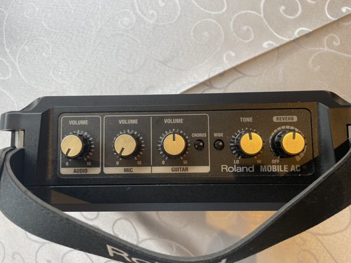 Roland mobile stereo - roland,