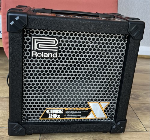 Roland cube 20x - cube,