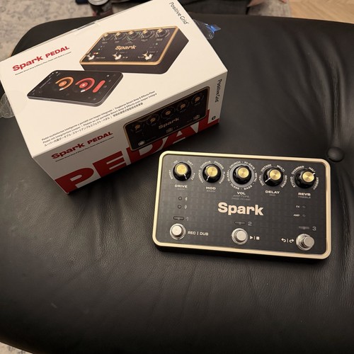 Positive grid spark - positive,