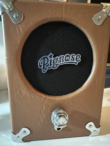 Pignose portable guitar - portable,