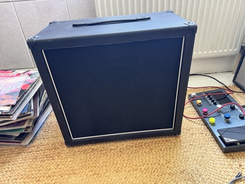 1x12 guitar cabinet with - cabinet,