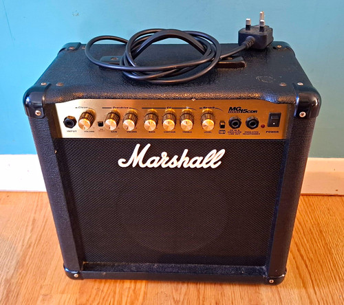 Marshall mg15cdr 15w solid - mg15cdr,