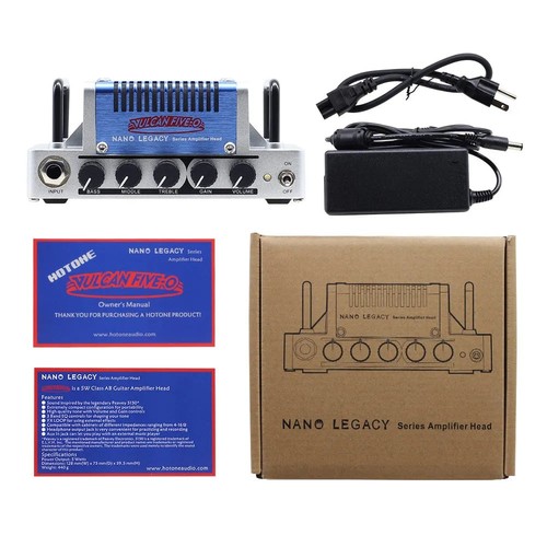 Hotone nano legacy - hotone,