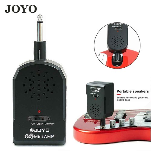 Joyo mini guitar amp - joyo, ja-01