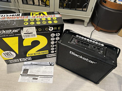 Blackstar core stereo v2 - stereo, 40