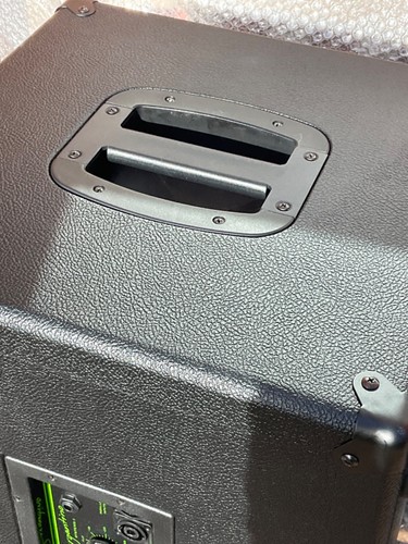 Bergantino bass cabinet hdn - bass,
