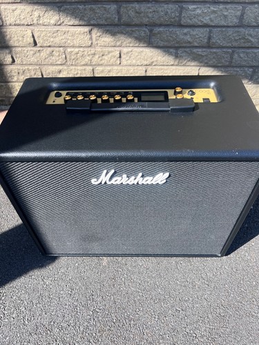 Marshall code 12 - marshall, x