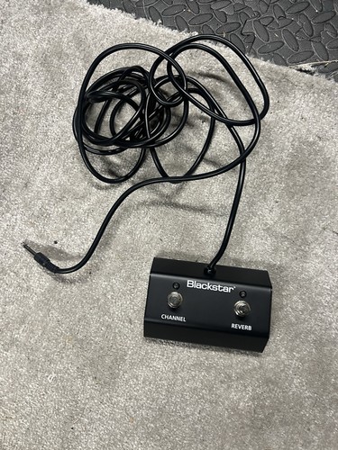 Blackstar way channel select - way,