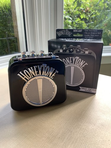 Danelectro honeytone mini amp - danelectro,
