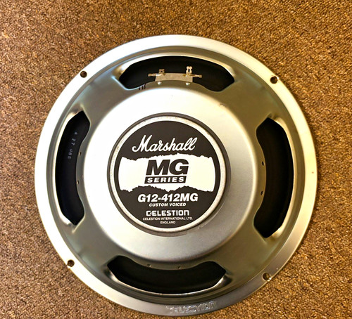Celestion marshall g12 412mg - celestion, g12-412mg