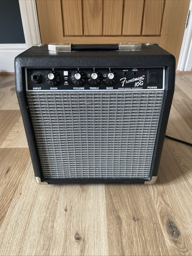 Fender frontman 10g - fender,