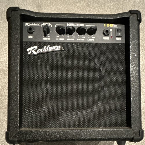 Rockburn 15g 15w solid - solid, state