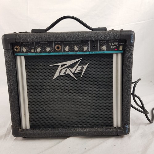 Peavey blazer 158 - peavey,