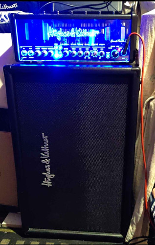 Hughes kettner grandmeister - hughes,