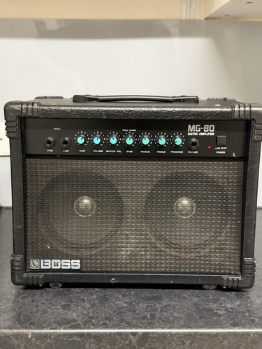 Boss vintage roland 80w - boss,