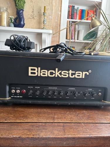 Blackstar club guitar - blackstar,