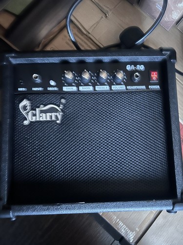 New glarry watt - new,