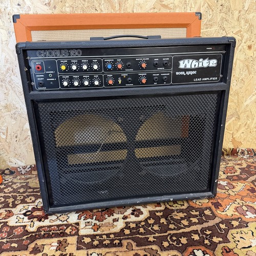Vintage 1970s white chorus 160 - 1970s,