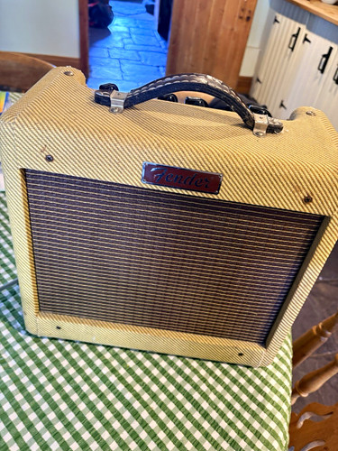 Fender bronco amp pr258 - fender,