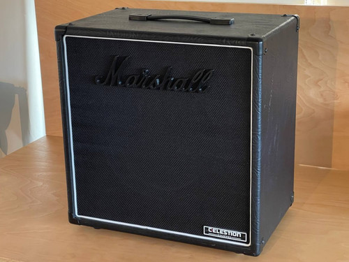 Guitar cabinet 1x12 celestion - cabinet,