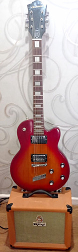 Dearmond m65c electric - dearmond,