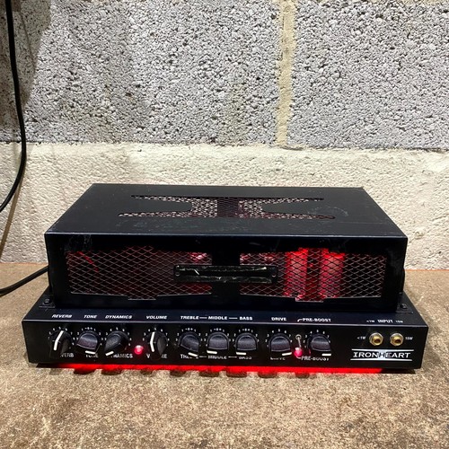 Laney irt15h ironheart tube - irt15h,