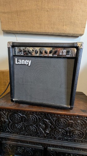 Laney lc15r electric - electric, guitar