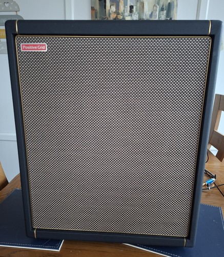 Positive grid spark cab - spark,