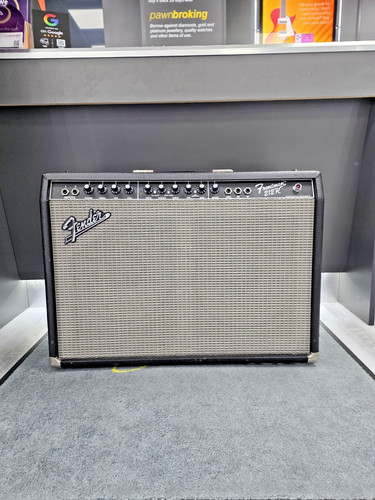 Fender frontman 212r amplifier - fender,