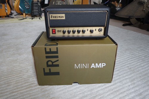 Friedman mini 30w - be, guitar