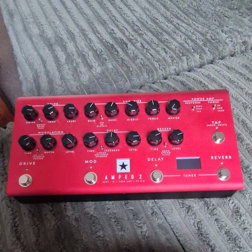 Blackstar dept amped 2 - dept,