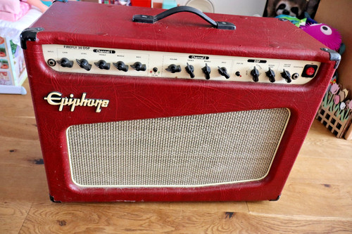 Epiphone firefly dsp - epiphone,