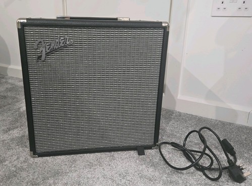 Fender rumble 40w - 40, solid