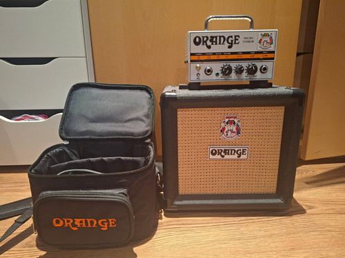 Orange micro terror 20w - orange,
