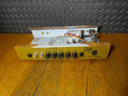 Park marshall g10r guitar - park,