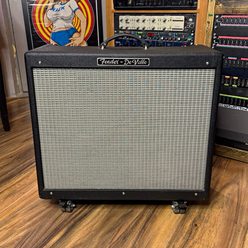 Fender deville vacuum tube - fender,