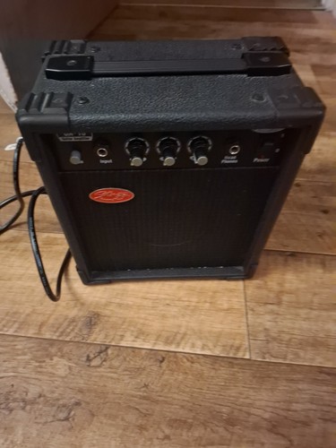 Stagg 12w max input - input, power