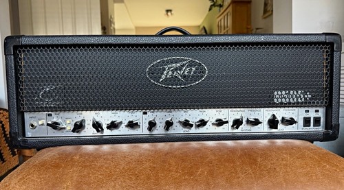 Peavey 6505 plus - amp, head