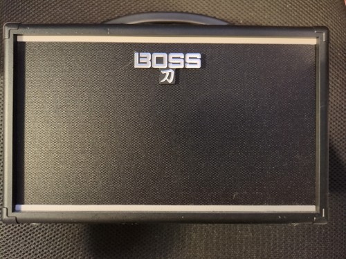 Boss katana mini electric - boss,