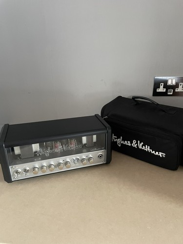 Hughes and kettner tubemeister - hughes,