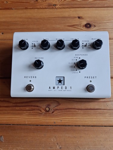 Blackstar dept amped - 10, 1