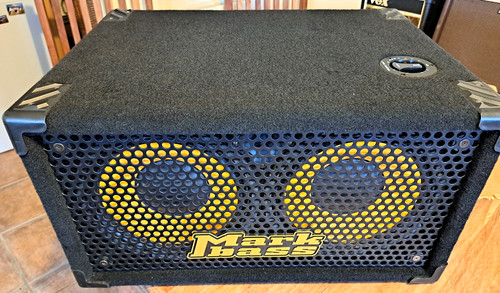 Markbass traveler 102p 400w - 400w, 8