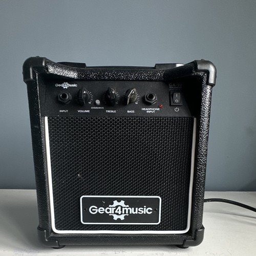 Gear4music 10w solid - gear4music, ga-10